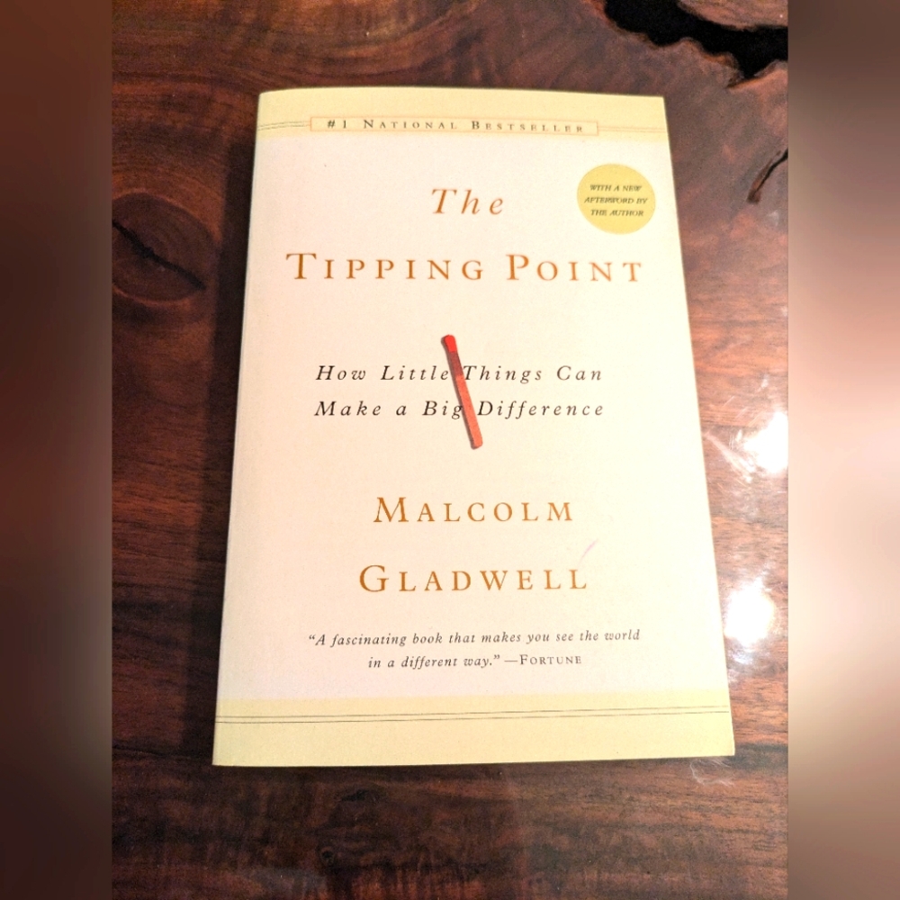 Books - The Tipping Point